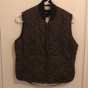 Winter vest